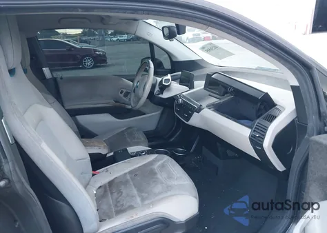 2015 BMW I3 Base W/Range Extender из США, поврежденный, VIN WBY1Z4C59FV503755